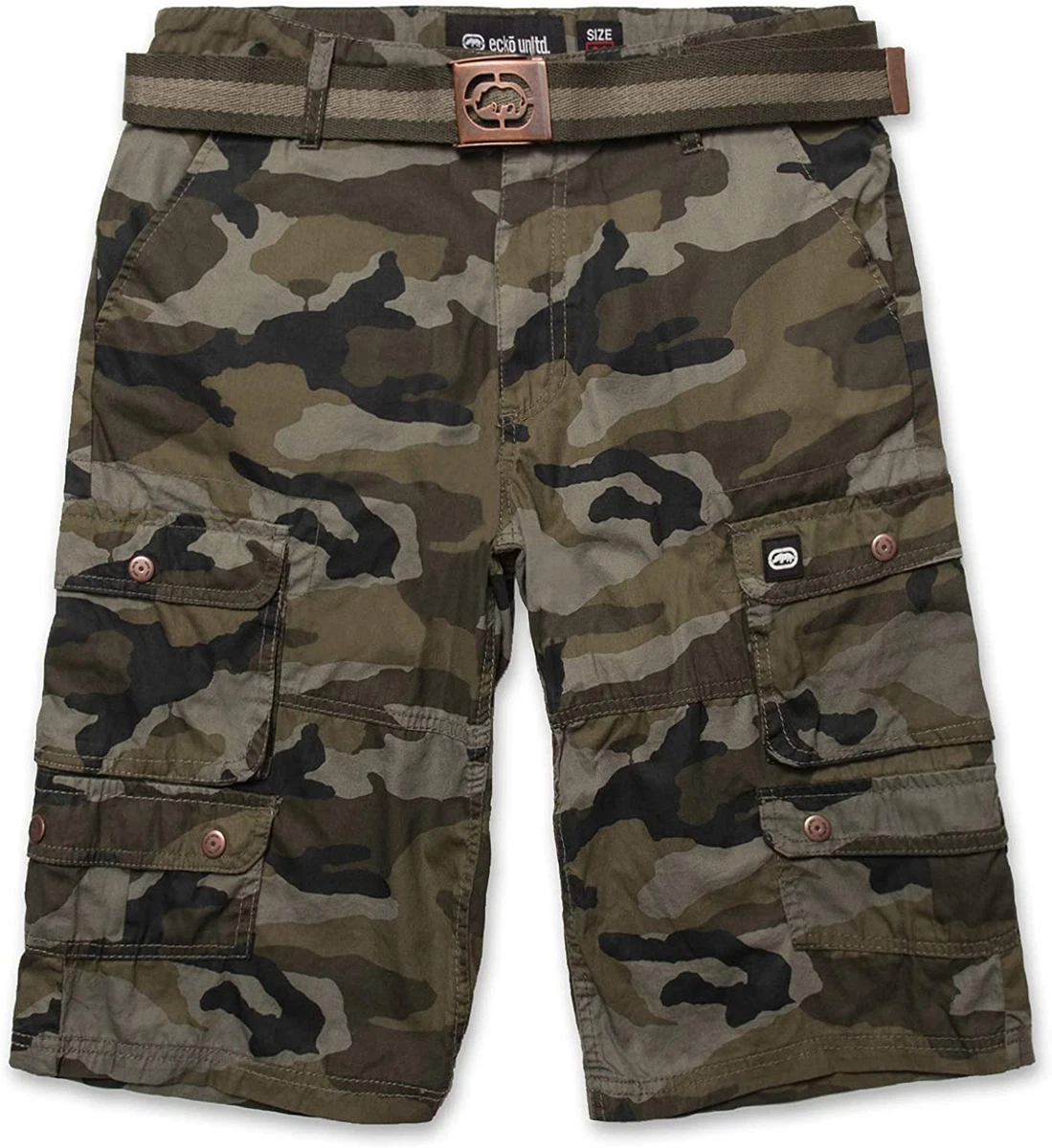 Ecko shorts big and tall sales