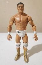WWE Alberto Del Rio 2011 Mattel Elite Wrestling Figure Series 14 El Patron TNA