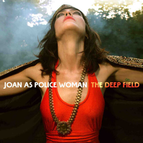 Joan As Police Woman - The Deep Field (CD, Album) - 第 1/1 張圖片
