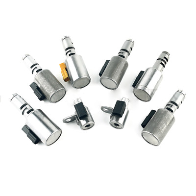 8Pack Trans Solenoid 6-Speed Automatic Transmission For VW Audi Skoda Mini F