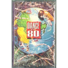 AA.VV MC7 Dance '80 / RTI 1015-4 Sigillata 8012842101540