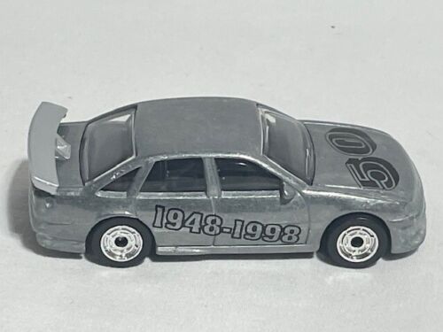Matchbox 1948-1998 50 Years Holden Commodore, LH Drive, RAW UNPAINTED, 1/64 RARE - Picture 3 of 4