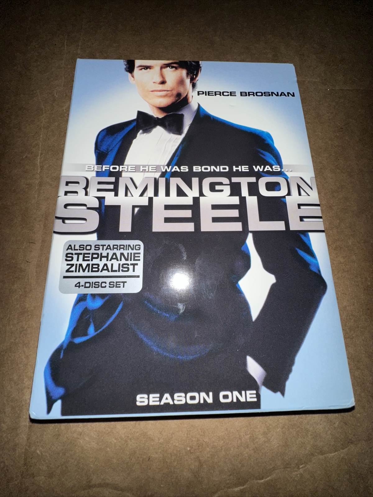 Remington Steele Serie Completa En Espanol Remington Steele - Season 1 (DVD, 2005, 2-Disc Set, Box Set) | Compra  online en eBay