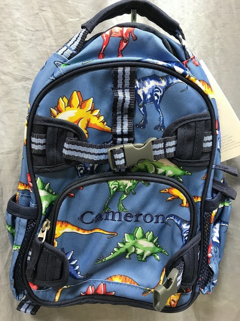 pottery barn mini backpack