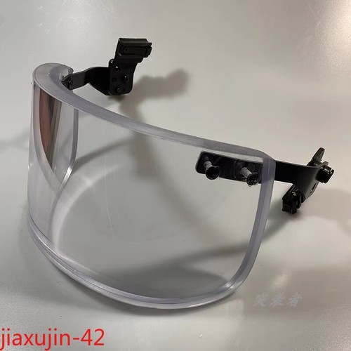 US Stock! Fast MICH Helmet Bulletproof Face Shield NIJ IIIA Ballistic Mask Visor - Picture 12 of 12