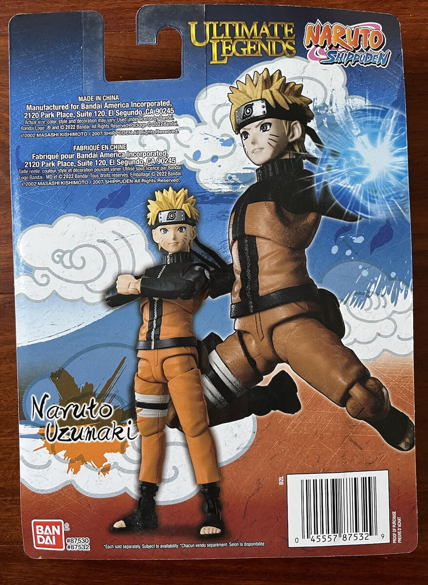  Ultimate Legends - Naruto 5 Naruto Uzumaki (Adult