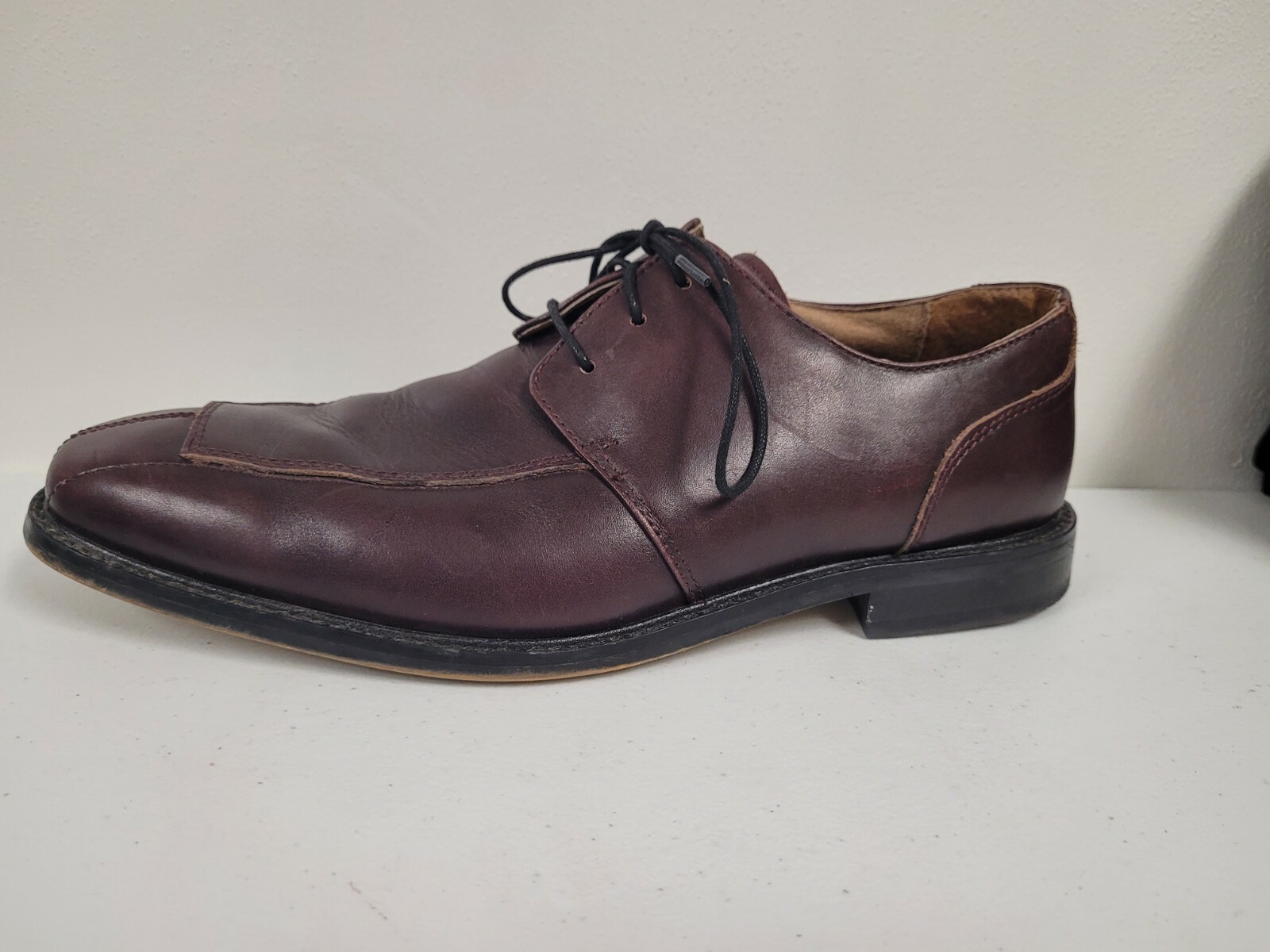 SAOLA Scarpa elegante Oxford marrone Florsheim da uomo Broxton taglia 10 5