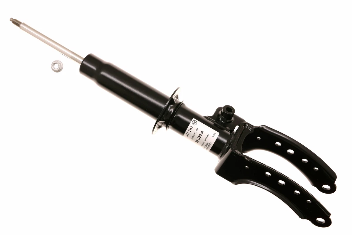 New! Volkswagen Touareg Boge-Sachs Front Left Shock Absorber  