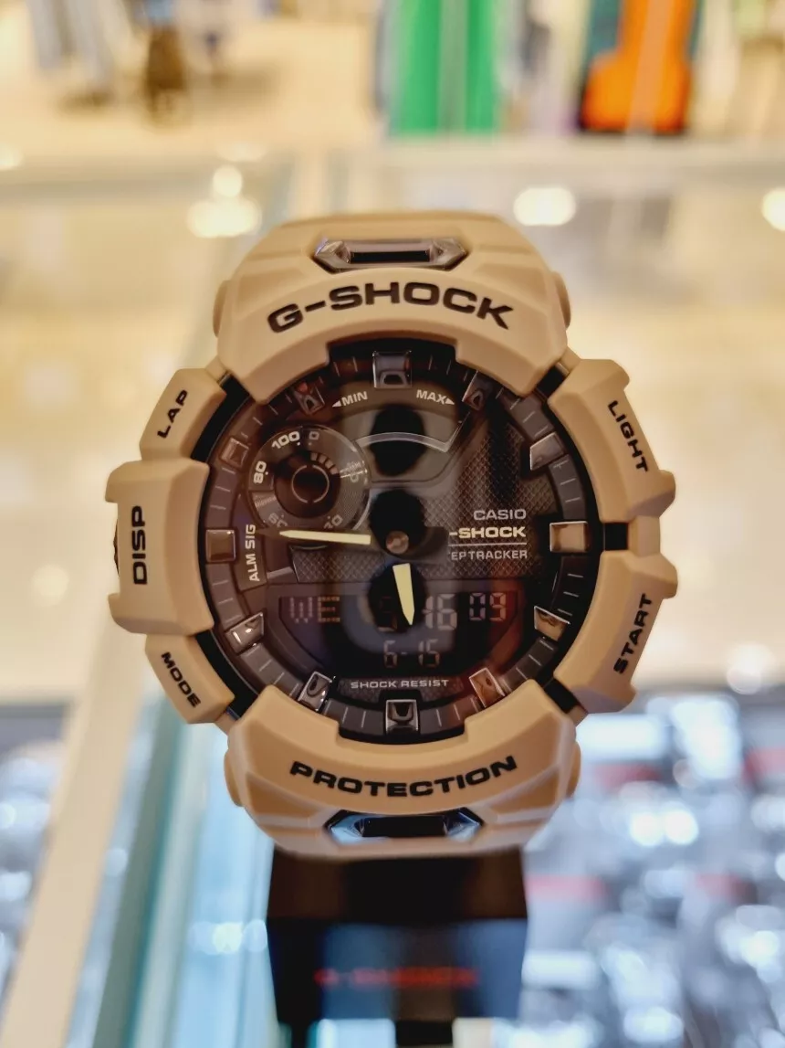 Casio g hotsell shock 40mm
