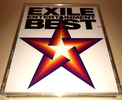 ミュージック EXILE DVD CD EXILE CD、DVD - メルカリ