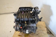 2007-2012 JDM NISSAN VERSA MR18 ENGINE 1.8L 09-10 NISSAN CUBE MR18DE MOTOR 4CYL