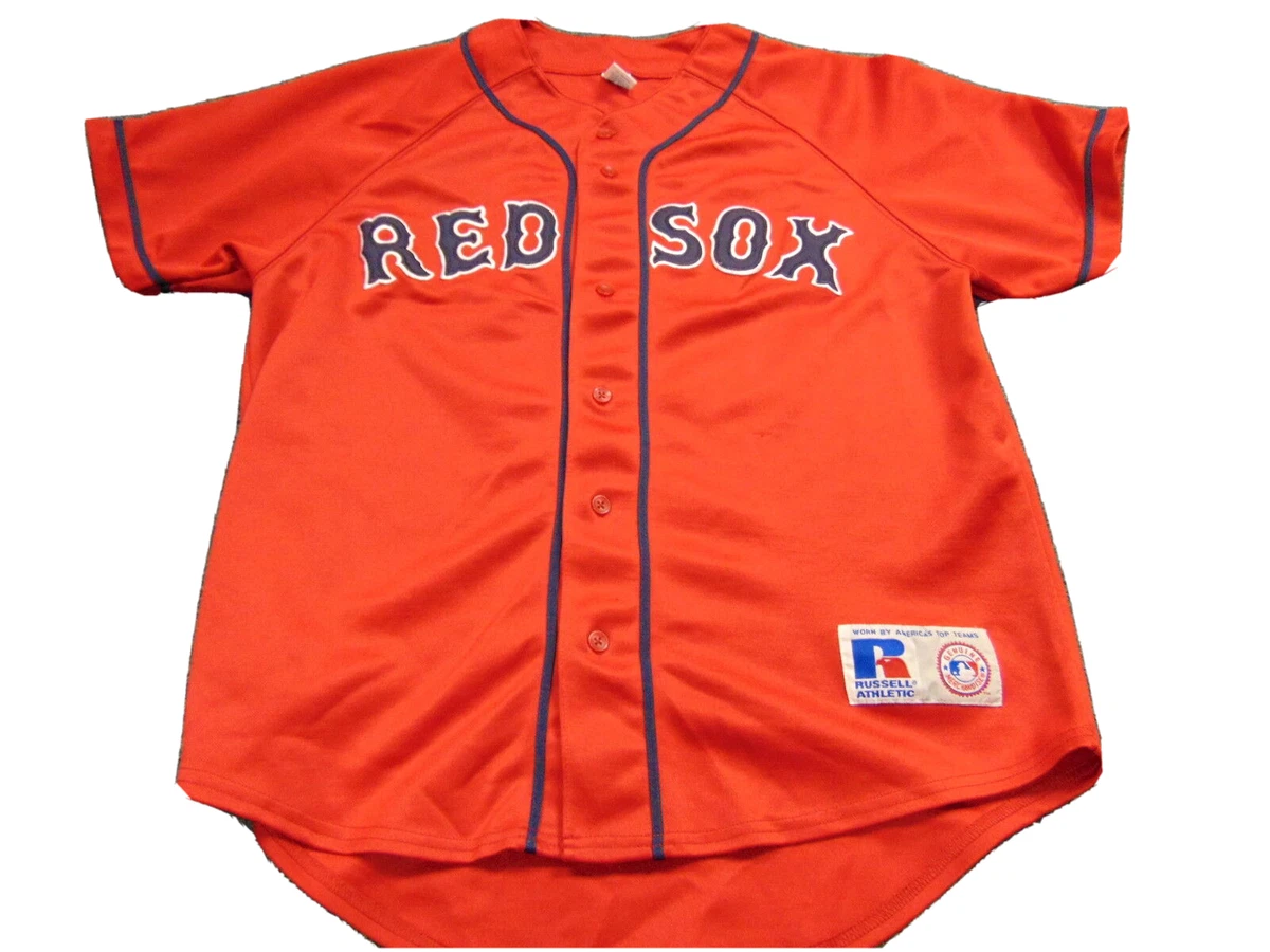 Boston Red Sox Alternate MLB Vintage Jersey