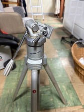 Camera Tripod heavy duty : Continental Star D, Mark III by Davidson MFG.