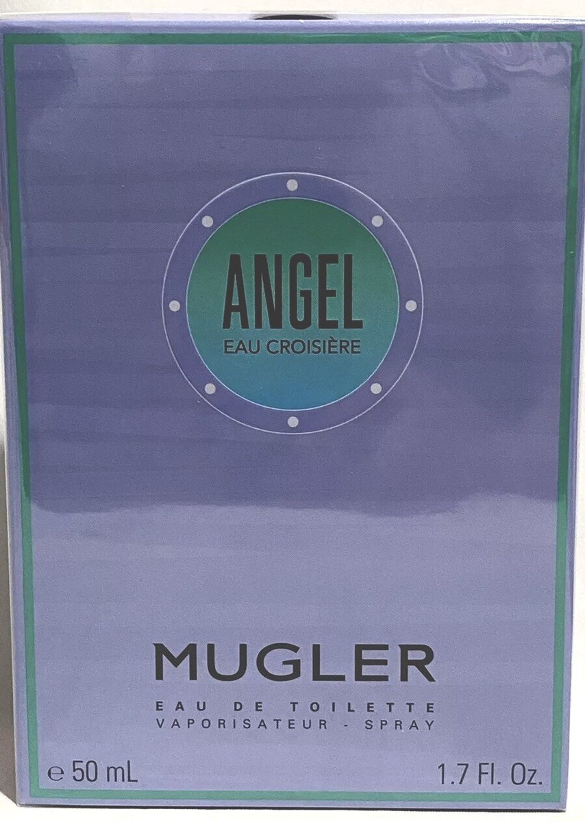 Thierry Mugler Angel Eau Croisiere EDT Spray 1.7oz / 50ml 2020