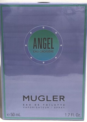 Thierry Mugler Angel Eau Croisiere EDT Spray 1.7oz / 50ml 2020