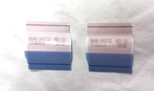 2 Flat Cable BN96-34971D Rev01 T-CON LCD Connection Samsung 36x42mm - 68pin