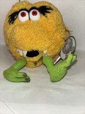 Hibiclens "Mack" the MRSA Plush Stuffed "Germ" Toy Educ. for Proper Handwashing