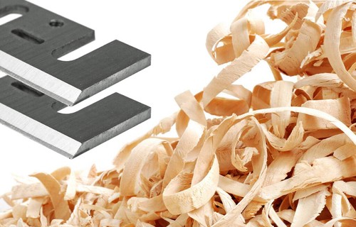 3-1/4in HSS Planer Blades For Makita KP0810K 1900B, Bosch 1594,Hitachi F20 P20V - Picture 2 of 11