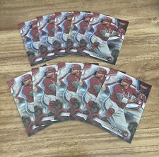 Joey Votto - 2023 Topps Bowman’s Best No. 7 -  (5) Refractors & (5) Base - Reds