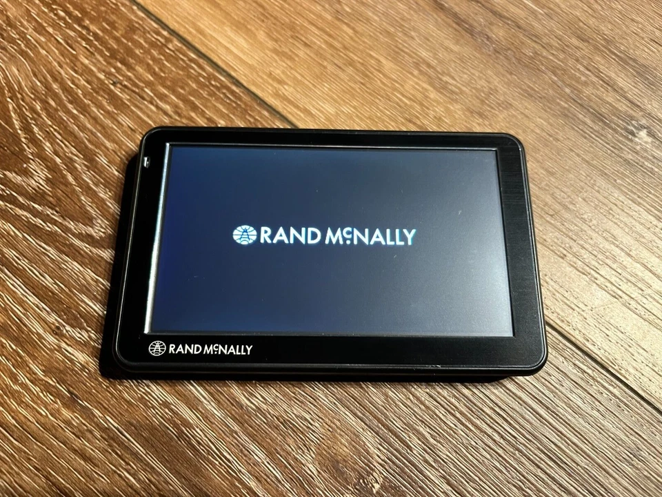 Rand Mcnally RE 5 Truck GPS - Image 4 of 4