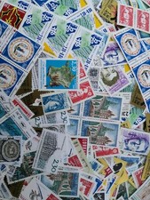 France Neufs Lot 100 Timbres à 2,30 Francs Affranchissement -30% Sous Faciale
