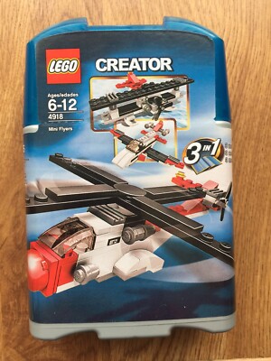 lego creator 4918