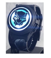 black panther digital watch