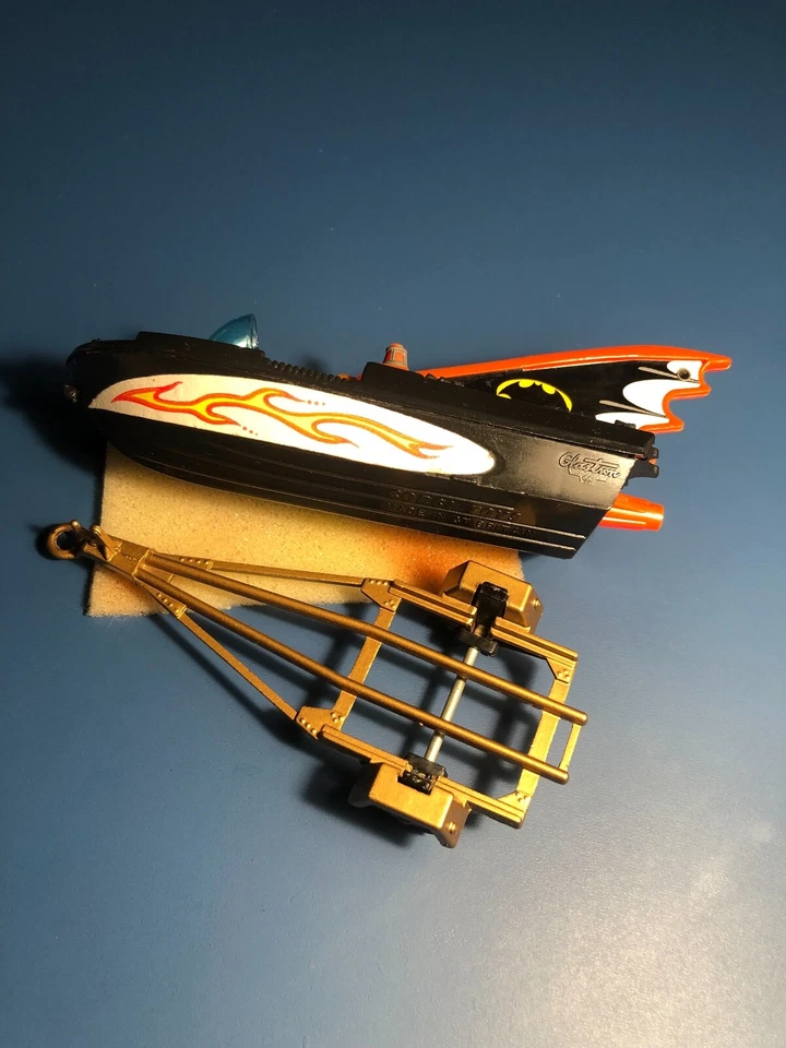 CORGI TOYS 107 BATBOAT 1ST EDITION - 1967 - Image 4 of 4