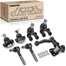Rotule de direction Nissan PICK-UP