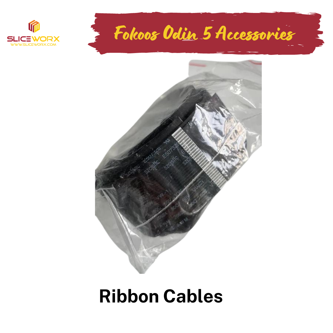 Fokoos Odin 5 Spare Parts OEM Replacement Parts Ribbon