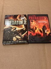 Predator 2 DVD w/outer sleeve ORIGINAL OWNER TESTED 2005