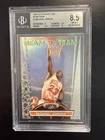 1992-93 Topps Stadium Club - BGS 8.5 Beam Team Michael Jordan #1
