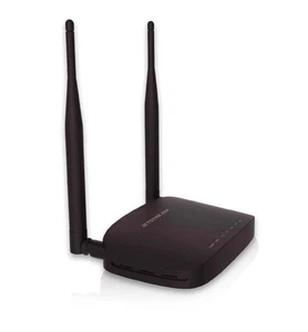 Jetstream N300 WiFi Routeur 2.4GHz, 802.11a, Taux de transfert élevé