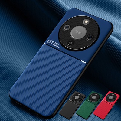 Für Honor Magic 8 Pro Lite 7 400 Smart 200 90 PU Leder Handy Hülle Schutz Case