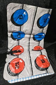 Nintendo NES Lot Power Pad Glove Advantage Satellite *Parts Only Untested