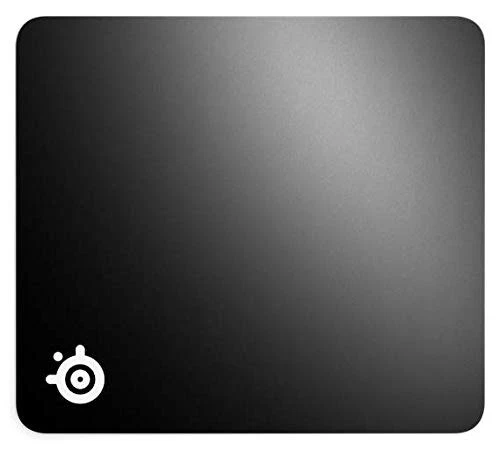 SteelSeries QcK Mouse pad da gioco in tessuto Superficie microtessuta esclusiva - Immagine 2 di 4