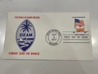Guam Guard Mail 1977 Flag First Day Cover KSPhilatelics
