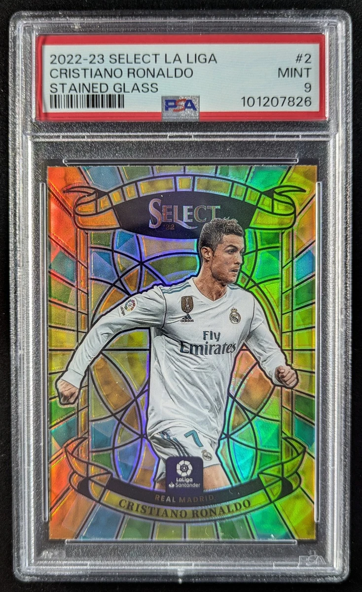 Panini Select La Liga Soccer Trading Cards 2022-23 for sale | eBay
