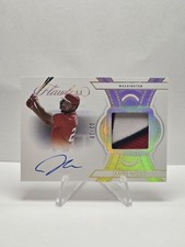 2025 Panini Flawless Baseball Set Review and Checklist 34