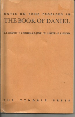Notes on Some Problems in the Book of Daniel