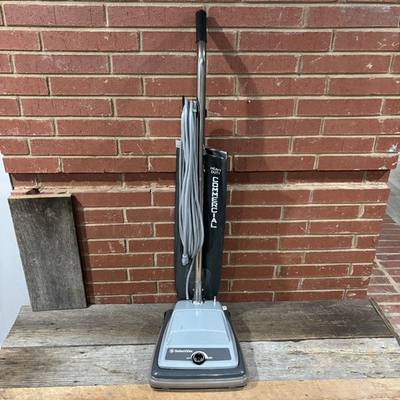 #ad Nilfisk Advance SelectVac 12HP Heavy Duty Commercial Upright Vacuum Cleaner $139.99