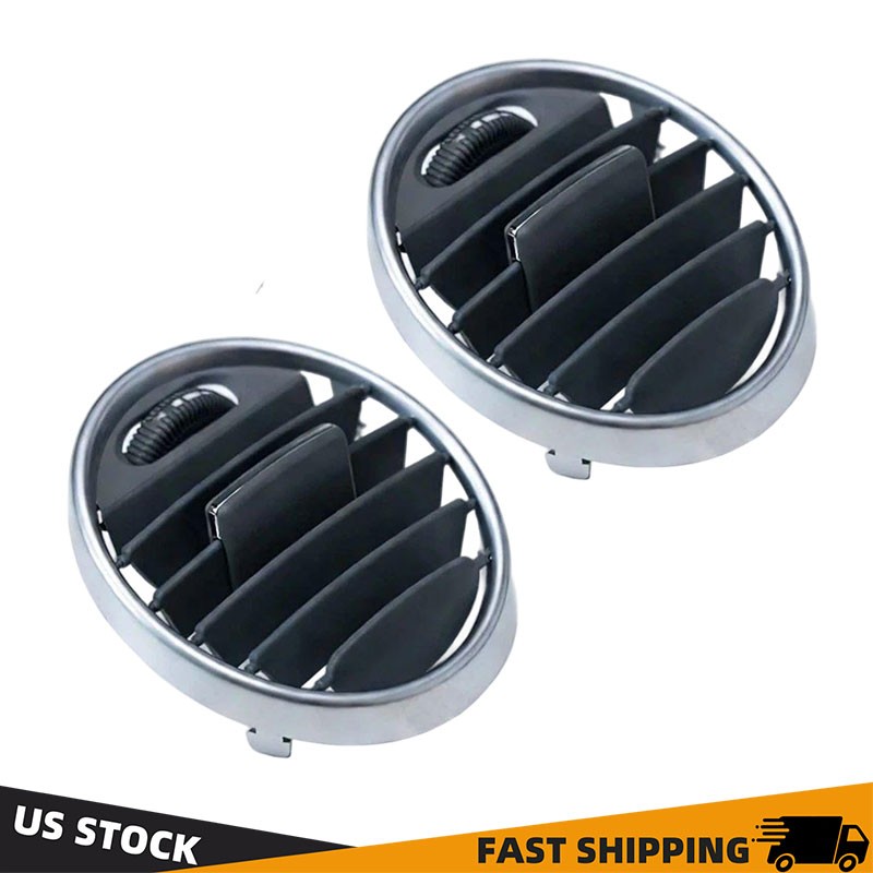 Dash A/C Air Vent Grill Outlet Panel For 2006-12 Mercedes-Benz ML350 GL450 ML63