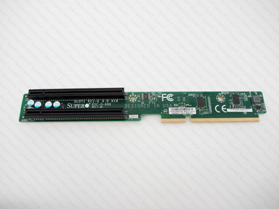 P00225-001 1U GPU Riser with two PCI-Ex16 Slot. Apollo PC40/  SX40 | REF