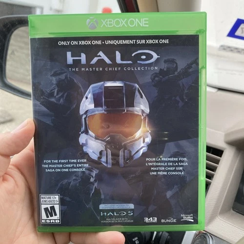 Halo: The Master Chief Collection (Microsoft Xbox One, 2014)