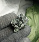 Old Collection Diopside  Crystal Cluster from Malmberget Sweden — photo 5