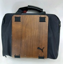 PUMA Urban Mobility Black Wood  Panel Laptop ...
