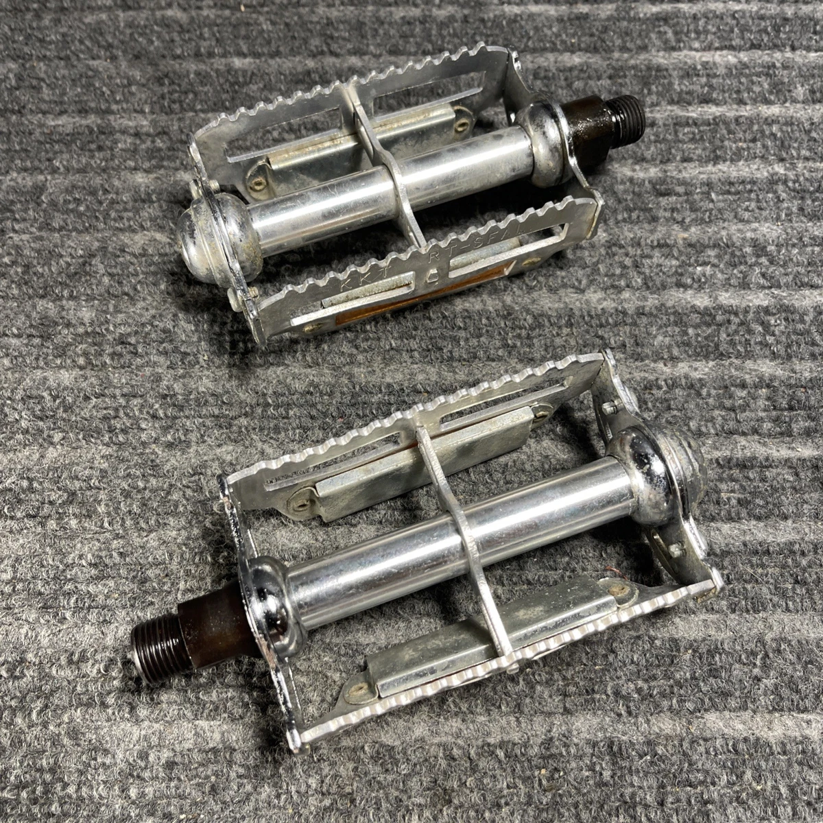 Vintage Bike Pedals for sale | eBay