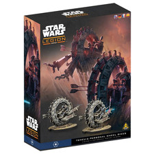 Star Wars Legion Tsmeu-6 Personal Wheel Bike