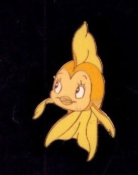 Disney PP29244 Pinocchio's FISH CLEO 2004 Pin