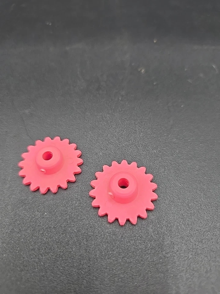 Custom Works Dominator IV NOS  2  Houge Drive Sprockets 4003 Superior SRP-1  - Image 3 of 4